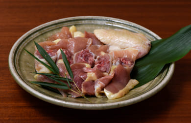 プレミアム大和肉鶏 水炊き
