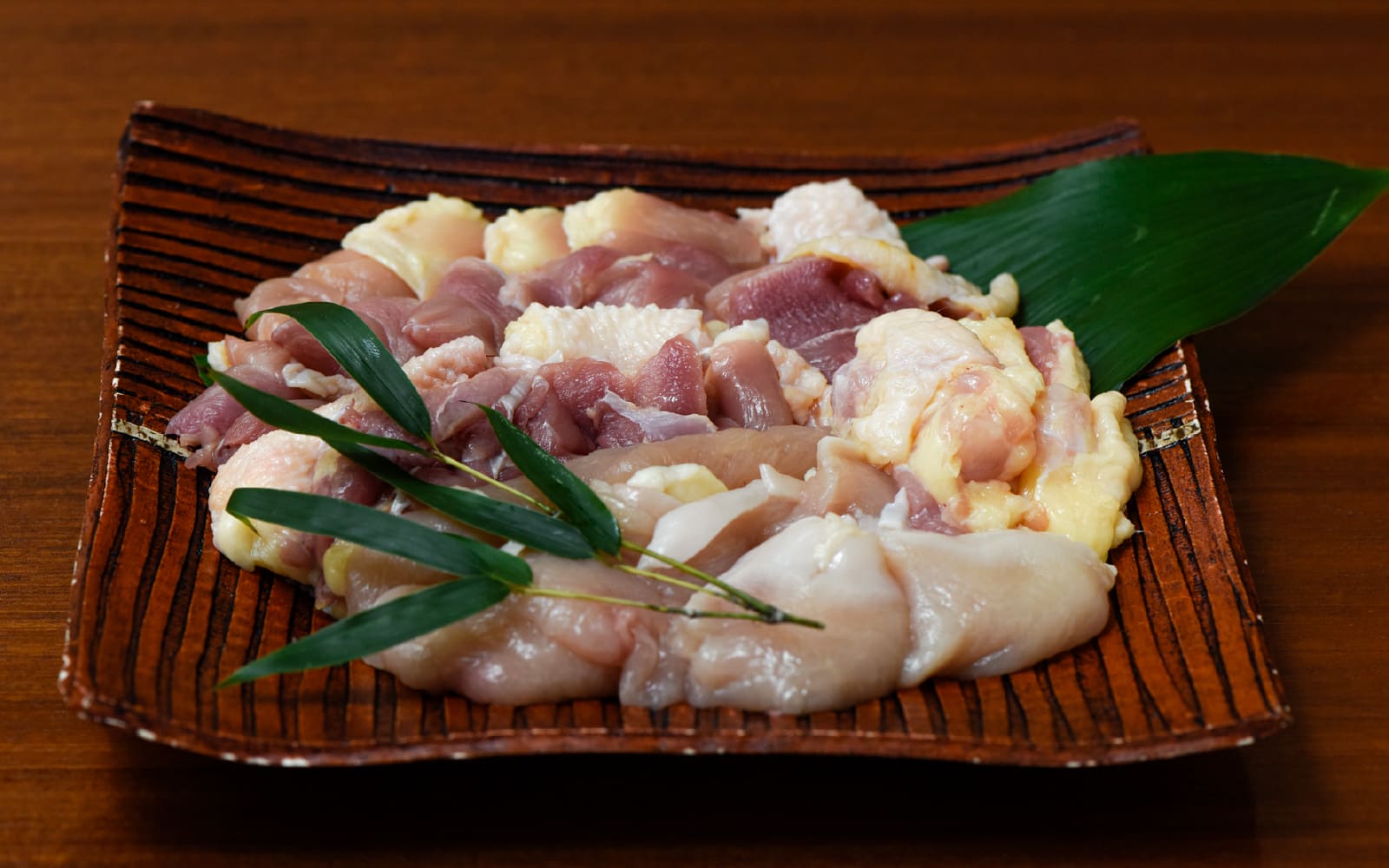 プレミアム大和肉鶏 すき焼き